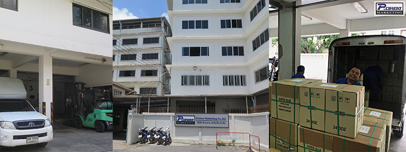 ประวัติบริษัท เคนจิ กาวตราช้าง