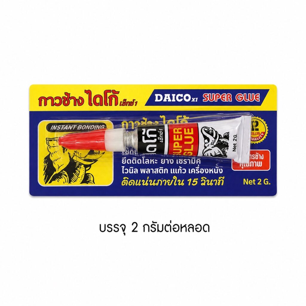 กาวช้างไดโก้ X1 เอ็กซ์วัน